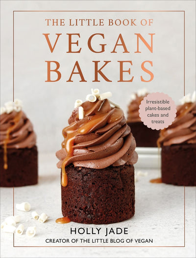 Little Book of Vegan Bakes