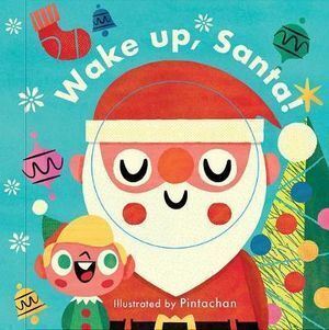 Little Faces: Wake Up Santa!