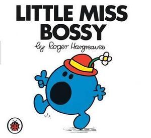 Little Miss Bossy V1: Mr Men and Little Miss