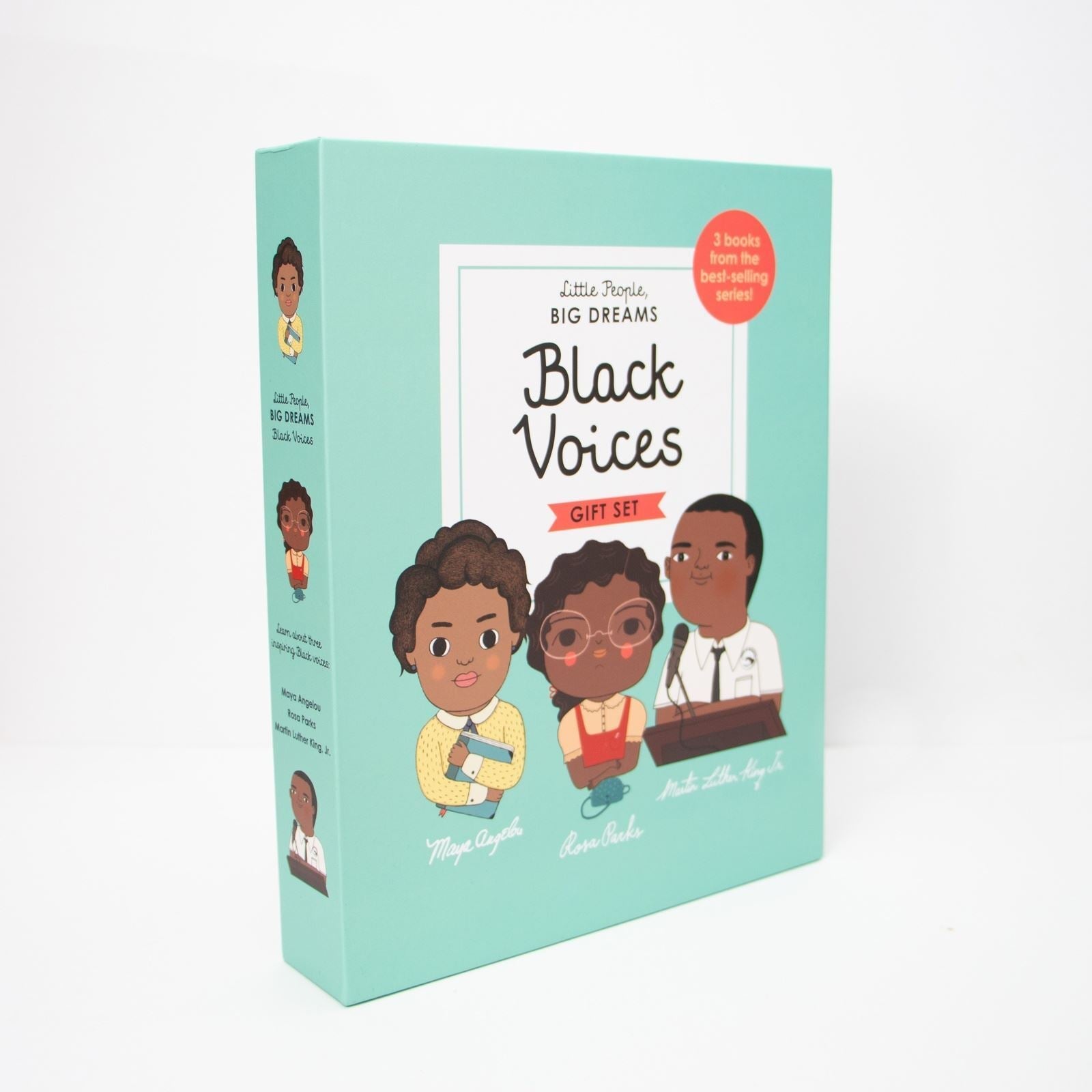 Little People BIG DREAMS: Black Voices
