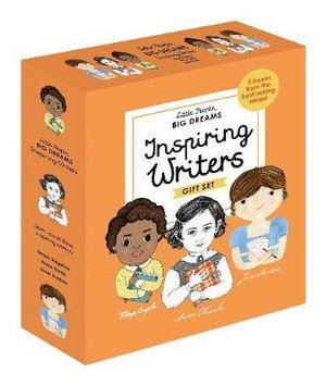 Little People BIG DREAMS: Inspiring Writers