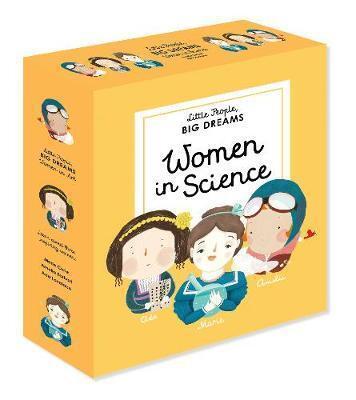 Little People BIG DREAMS: Women in Science