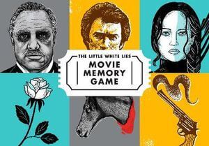 Little White Lies Movie Memory Game