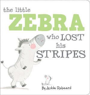 Little Zebra Who Lost His Stripes