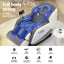 Livemor Beryl Full Body Massage Chair, Airbags Massage, Zero Gravity, with Heat, Electric Recliner