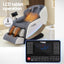 Livemor Beryl Full Body Massage Chair, Airbags Massage, Zero Gravity, with Heat, Electric Recliner