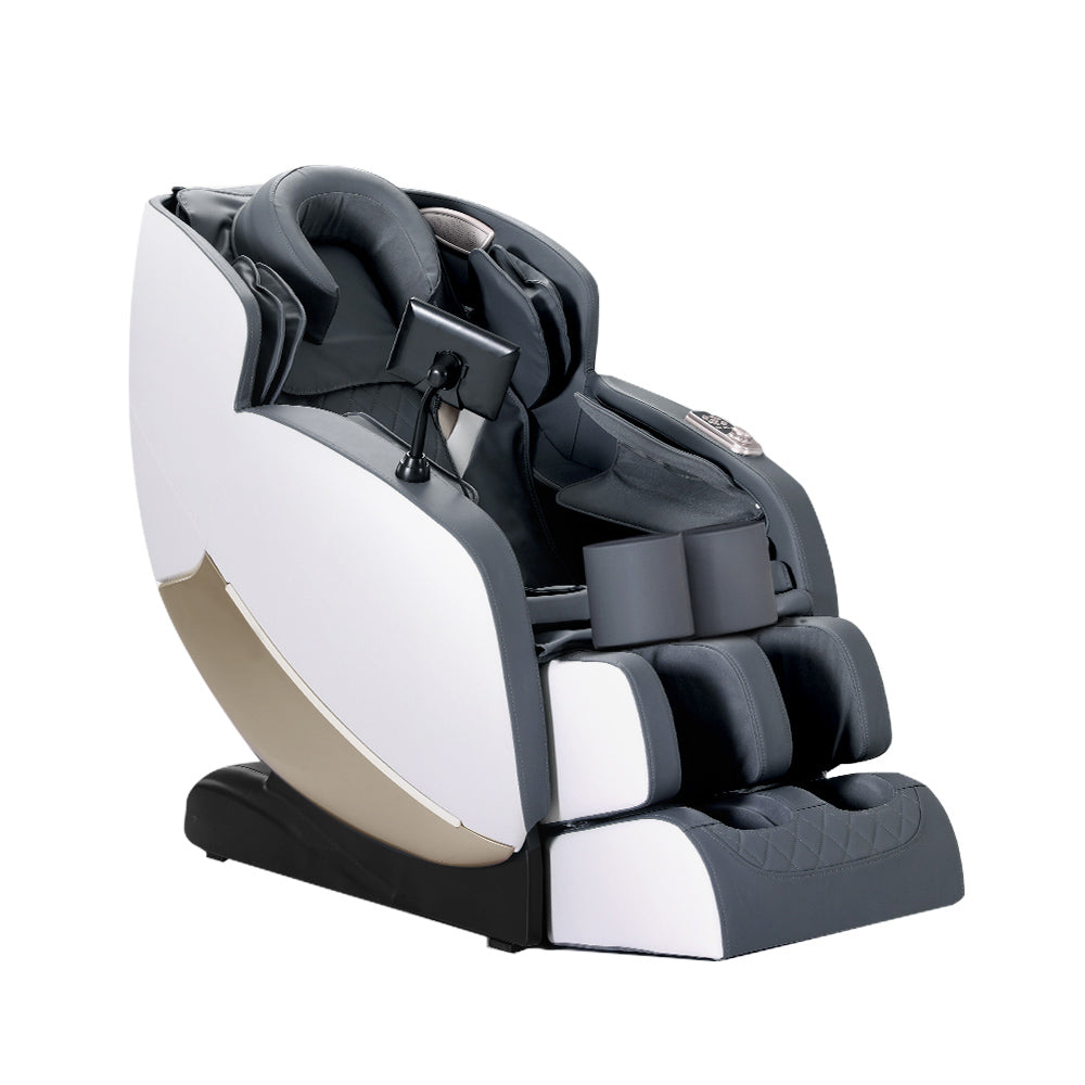 Livemor Beryl Full Body Massage Chair, Airbags Massage, Zero Gravity, with Heat, Electric Recliner