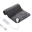 Livemor Heating Pad for Back Neck Shoulder Knee Arms Legs 60x30cm 4 Heat Settings Gift for Women Men