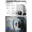 LockMaster Automatic Sliding Gate Opener Kit 6M 1200KG