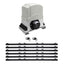 LockMaster Automatic Sliding Gate Opener Kit 6M 1200KG