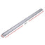 LockMaster Roller Guide Gate Opener Track Stopper Sliding Hardware Accessories Kit