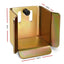 LockMaster Roller Guide Gate Opener Track Stopper Sliding Hardware Accessories Kit