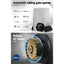 Lockmaster Automatic Sliding Gate Opener Kit 6M 1800KG