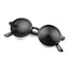 London Mole Artist Sunglasses Gloss Black / Black