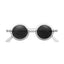 London Mole Moley Sunglasses Transparent / Black