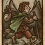Lord of the Rings (TM) Tarot Deck and Guide