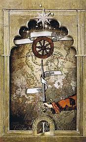 Lost Tarot of Nostradamus