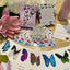 Love Light Butterfly Transformation Cards