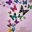 Love Light Butterfly Transformation Cards