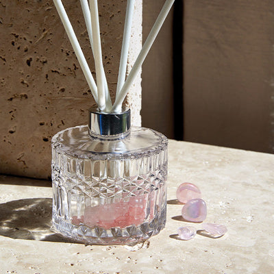 Love Potion Crystal Reed Diffuser