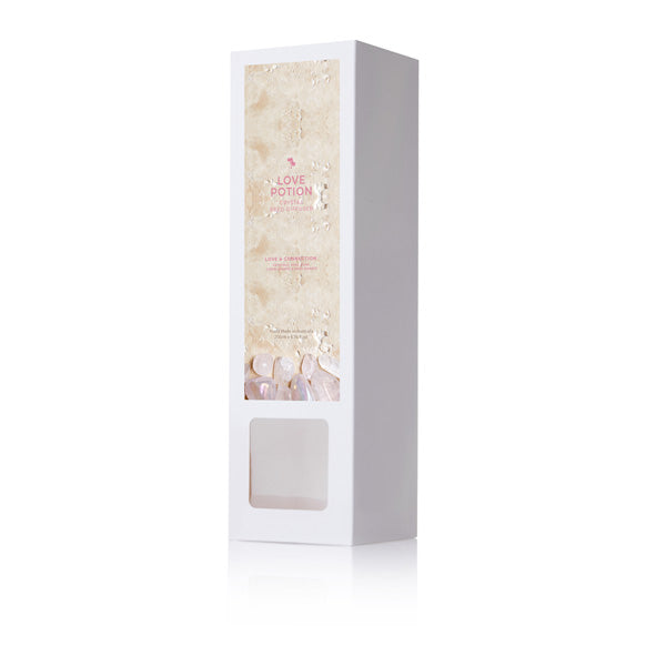 Love Potion Crystal Reed Diffuser