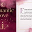 Love Spells: An Enchanting Spell Book of Potions & Rituals: Volume 3