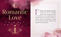 Love Spells: An Enchanting Spell Book of Potions & Rituals: Volume 3