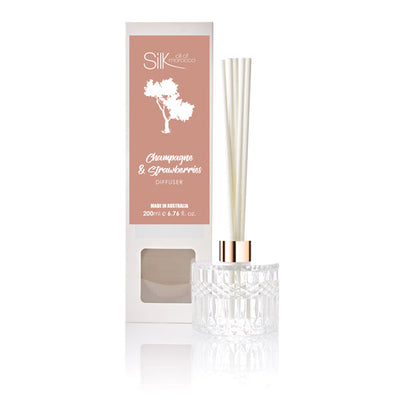 Luxe Diffuser - Champagne & Strawberries