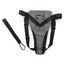 M Dog Harness 2 in 1 Combo - Car Travel Rides + Walks - No Pull Leash Seat Belt