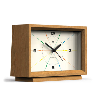 Newgate Hollywood Hills Mantel Clock