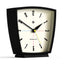 Newgate Odyssey Mantel Clock Black