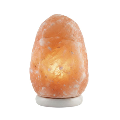 Orku Himalayan Pink Salt Lamps - All Sizes - Natural Rock Shape Night Light