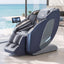 Livemor 4D Massage Chair Double Core SL Track Recliner Full Body Zero Gravity Heat Body Scan Melisa