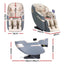 Livemor 4D Massage Chair Electric Recliner Home Massager Gray Sina