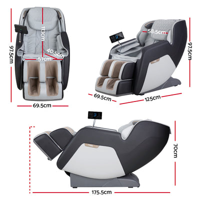 Livemor Massage Chair Electric Recliner Massager Meletao