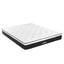 Giselle Bedding Bonita Euro Top Bonnell Spring Mattress 21cm Thick King