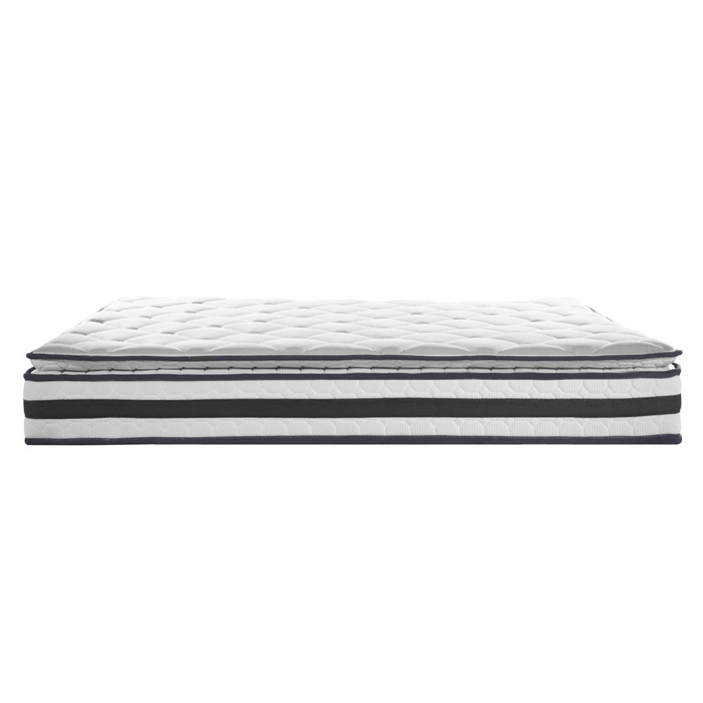 Giselle Bedding Normay Bonnell Spring Mattress 21cm Thick King Single