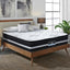 Giselle Bedding Donegal Euro Top Cool Gel Pocket Spring Mattress 34cm Thick King