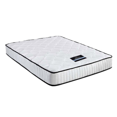 Giselle Bedding Peyton Pocket Spring Mattress 21cm Thick Queen