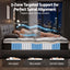 Giselle Bedding 32cm Mattress Euro Top Super King