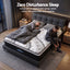 Giselle Bedding 32cm Mattress Euro Top Super King