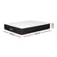 Giselle Bedding 32cm Mattress Euro Top King