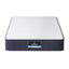 20cm Giselle Mattress Single Bed Pocket Spring Mattresses