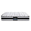 Giselle Bedding Rumba Tight Top Pocket Spring Mattress 24cm Thick Double