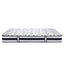 Giselle Bedding Rumba Tight Top Pocket Spring Mattress 24cm Thick Queen