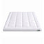 Giselle 5cm Double Memory Foam Mattress Topper Pillow Top with Gel Foam