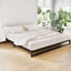 Artiss Metal Bed Frame King Size Bed Base Mattress Platform Black BERU