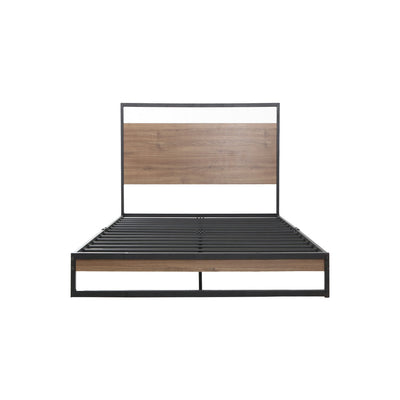 Artiss Bed Frame Single Size Metal Bed Frame DANE