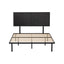 Artiss Bed Frame Double Size Metal Frame NOE