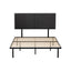 Artiss Bed Frame Queen Size Metal Frame NOR